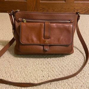 Fossil crossbody